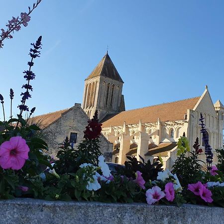 Residence Le Semaphore Ouistreham Exterior foto